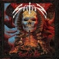 Cover-Bild zum Titel 'Trail Of Fire-Live In North America' von 'Satan'