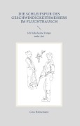 Cover-Bild zum Titel 'Die Schleifspur des Geschwindigkeitsmessers im Fluchtrausch' von 'Gino Hahnemann'