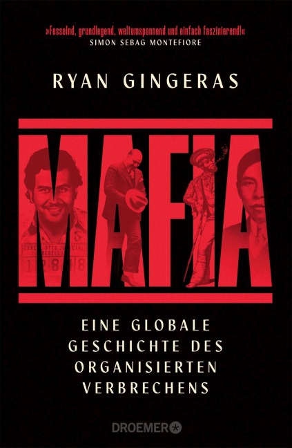 Mafia - Ryan Gingeras