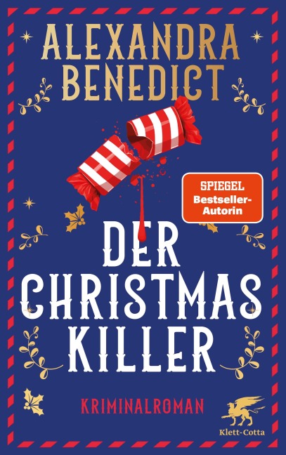 Der Christmas Killer - Alexandra Benedict