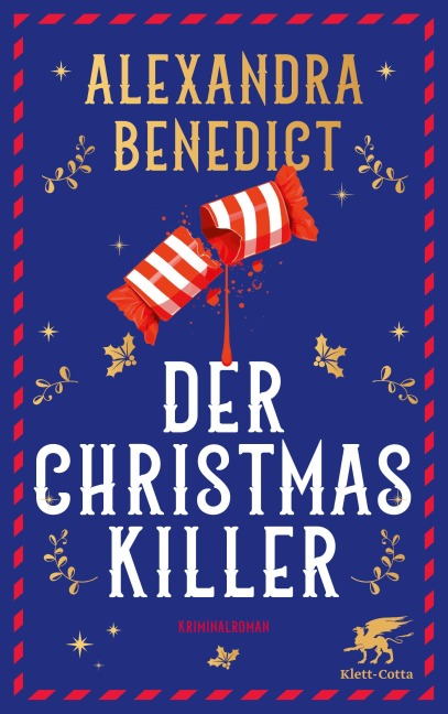Der Christmas Killer - Alexandra Benedict