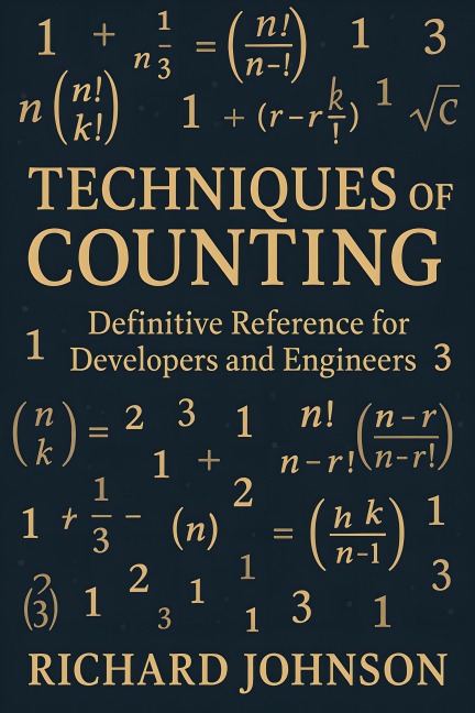 Techniques of Counting - Richard Johnson
