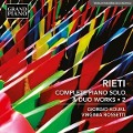 Gesamtwerk für Klavier Solo & Duo Vol. 2 - Giorgio/Rossetti Koukl