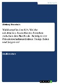 Cover-Bild zum Titel 'Wahlkampf in den USA. Welche inhaltlichen Ähnlichkeiten bestehen zwischen den Facebook - Beiträgen der Präsidentschaftskandidaten Trump, Biden und Jorgensen?' von 'Aleksej Woratsch'