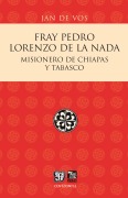 Cover-Bild zum Titel 'Fray Pedro Lorenzo de la Nada' von 'Jan De Vos'