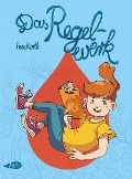 Cover-Bild zum Titel 'Das Regelwerk' von 'Ines Korth'
