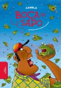 Cover-Bild zum Titel 'Boca de Sapo / Toads's Mouth' von 'Canela'