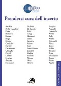 Prendersi cura dell'incerto. Giornate SIEFPP - 