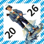 Cover-Bild zum Titel 'Turmschreiber Tageskalender 2026' von ''