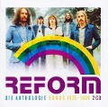 Cover-Bild zum Titel 'Die Anthologie,Songs 1975-1986' von 'Reform'