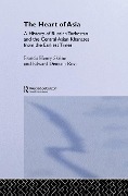Cover-Bild zum Titel 'The Heart of Asia' von 'Edward Denison Ross, Frances Henry Skrine'