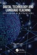 Cover-Bild zum Titel 'Digital Technology and Language Teaching' von ''