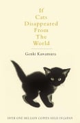 Cover-Bild zum Titel 'If Cats Disappeared from the World' von 'Genki Kawamura'