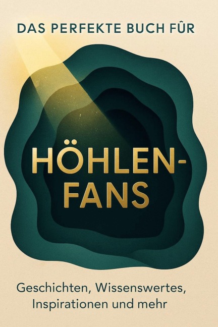 Das perfekte Buch für Höhlen-Fans - Amelia Hofmann
