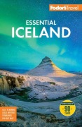 Cover-Bild zum Titel 'Fodor's Essential Iceland' von 'Fodor'S Travel Guides'