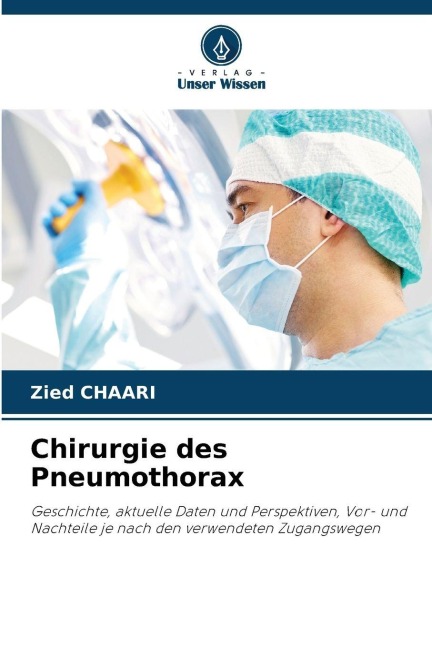 Chirurgie des Pneumothorax - Zied Chaari