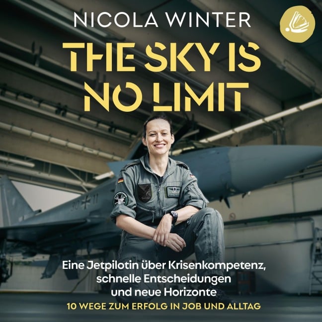 The Sky is No Limit - Nicola Winter