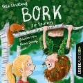 Cover-Bild zum Titel 'Bork - Der Bäumling' von 'Olle Lindberg'