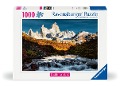 Cover-Bild zum Titel 'Erwachsenenpuzzle 1000 Teile - Fitz Roy, Patagonien' von ''