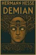 Cover-Bild zum Titel 'Demian' von 'Hermann Hesse'