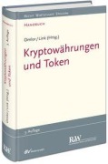 Cover-Bild zum Titel 'Kryptowährungen und Token' von ''