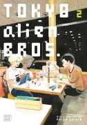 Tokyo Alien Bros., Vol. 2 - Keigo Shinzo