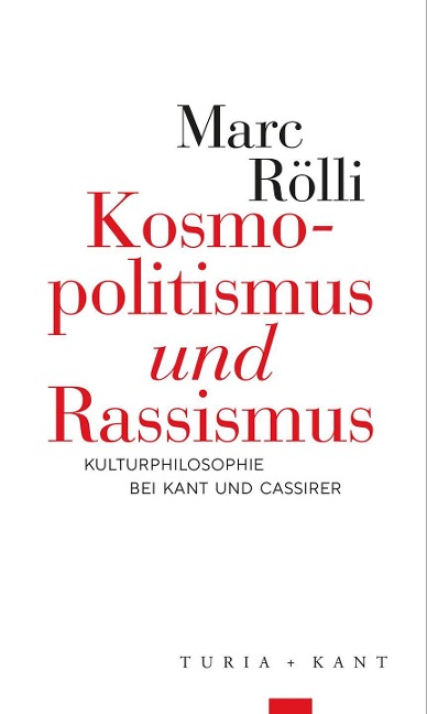 Kosmopolitismus 'und' Rassismus - Marc Rölli