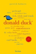 Cover-Bild zum Titel 'Donald Duck. 100 Seiten' von 'Patrick Bahners'
