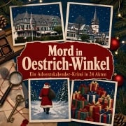 Cover-Bild zum Titel 'Mord in Oestrich-Winkel' von 'Paul Klein'
