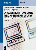 Cover-Bild zum Titel 'Rechnerorganisation und Rechnerentwurf' von 'David Patterson, John Leroy Hennessy'