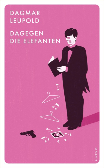 Dagegen die Elefanten! - Dagmar Leupold