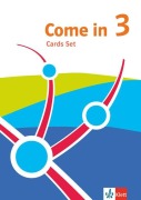 Cover-Bild zum Titel 'Come in 3. Ab Klasse 3. Cards Set Klasse 3' von ''