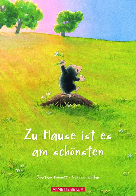 Zu Hause ist es am schönsten - Jonathan Emmett