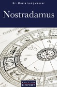 Cover-Bild zum Titel 'Nostradamus' von 'Maria Langwasser'