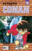 Cover-Bild zum Titel 'Detektiv Conan 28' von 'Gosho Aoyama'