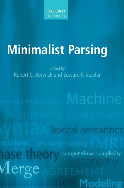 Minimalist Parsing - 