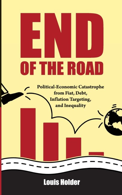 End Of The Road - Louis Holder