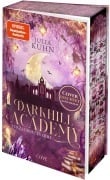 Cover-Bild zum Titel 'Darkhill Academy 2: Verzaubertes Erbe' von 'Julia Kuhn'