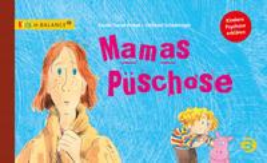 Mamas Püschose - Karen-Susan Fessel