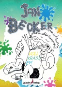 Cover-Bild zum Titel 'Jan Becker - Voll krass ey!' von 'Jan Becker'