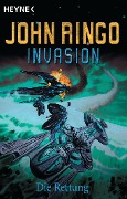 Cover-Bild zum Titel 'Invasion - Die Rettung' von 'John Ringo'