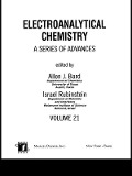 Cover-Bild zum Titel 'Electroanalytical Chemistry' von ''