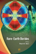 Cover-Bild zum Titel 'Rare-Earth Borides' von ''