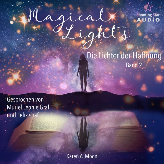 Die Lichter der Hoffnung - Karen A. Moon