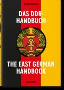 Cover-Bild zum Titel 'Das DDR-Handbuch' von 'Justinian Jampol'