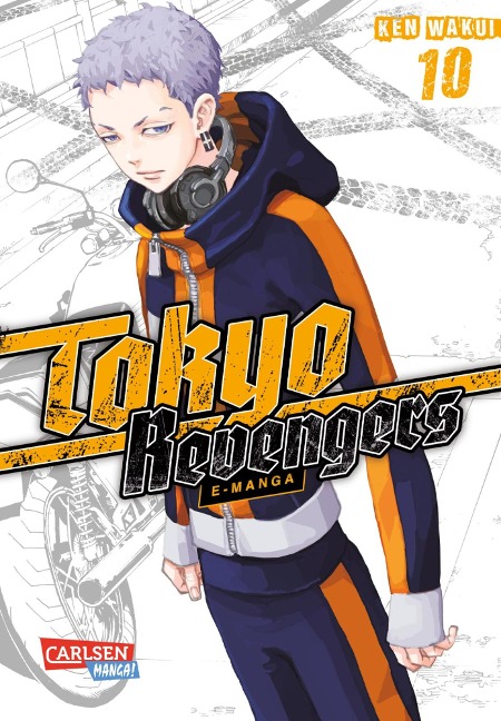 Tokyo Revengers: E-Manga 10 - Ken Wakui