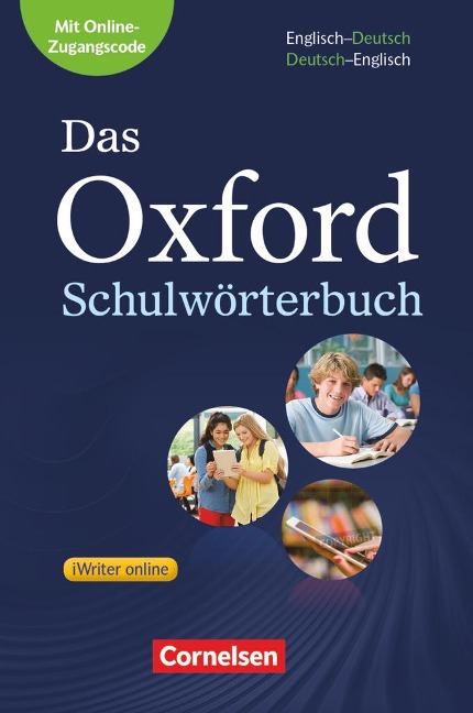 Das Oxford Schulwörterbuch A2-B1 - 