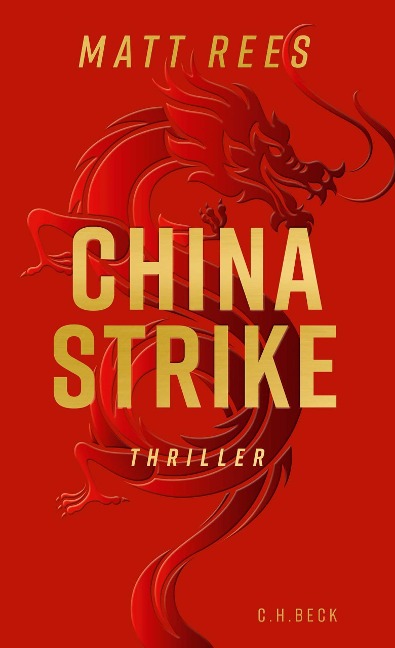 China Strike - Matt Rees