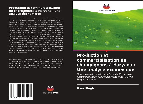 Production et commercialisation de champignons à Haryana : Une analyse économique - Ram Singh