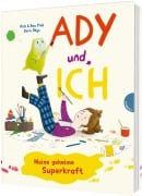 Cover-Bild zum Titel 'Ady und ich' von 'Rox und Rich Pink'